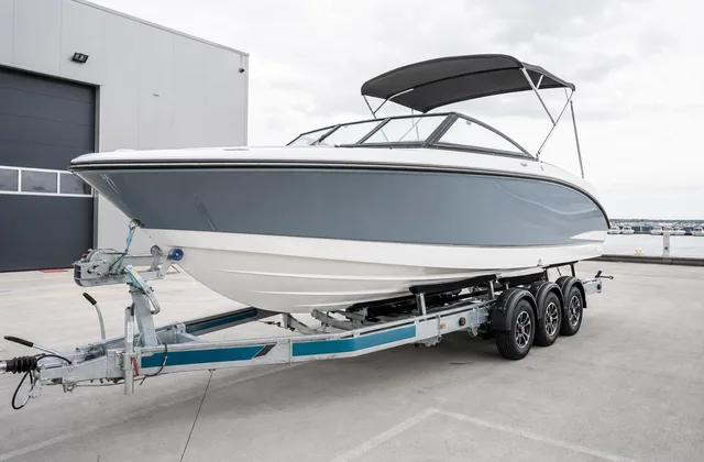 Boat and high-value items