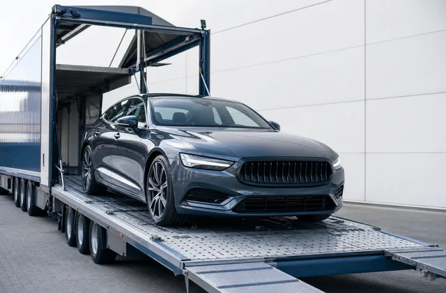 Car delivery